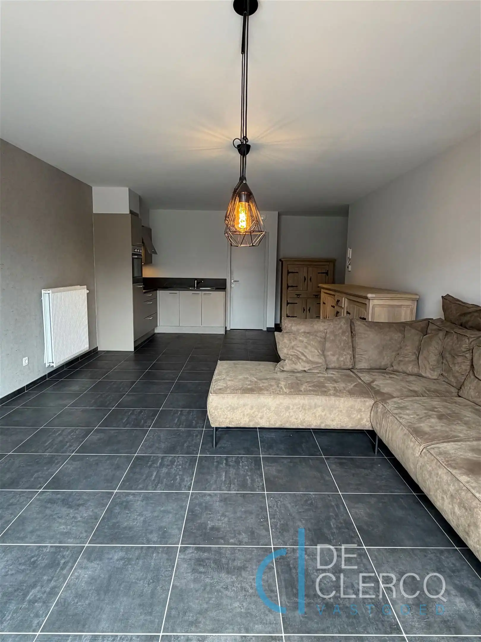 Ruim appartement met staanplaats te huur in Lochristi!  foto 3