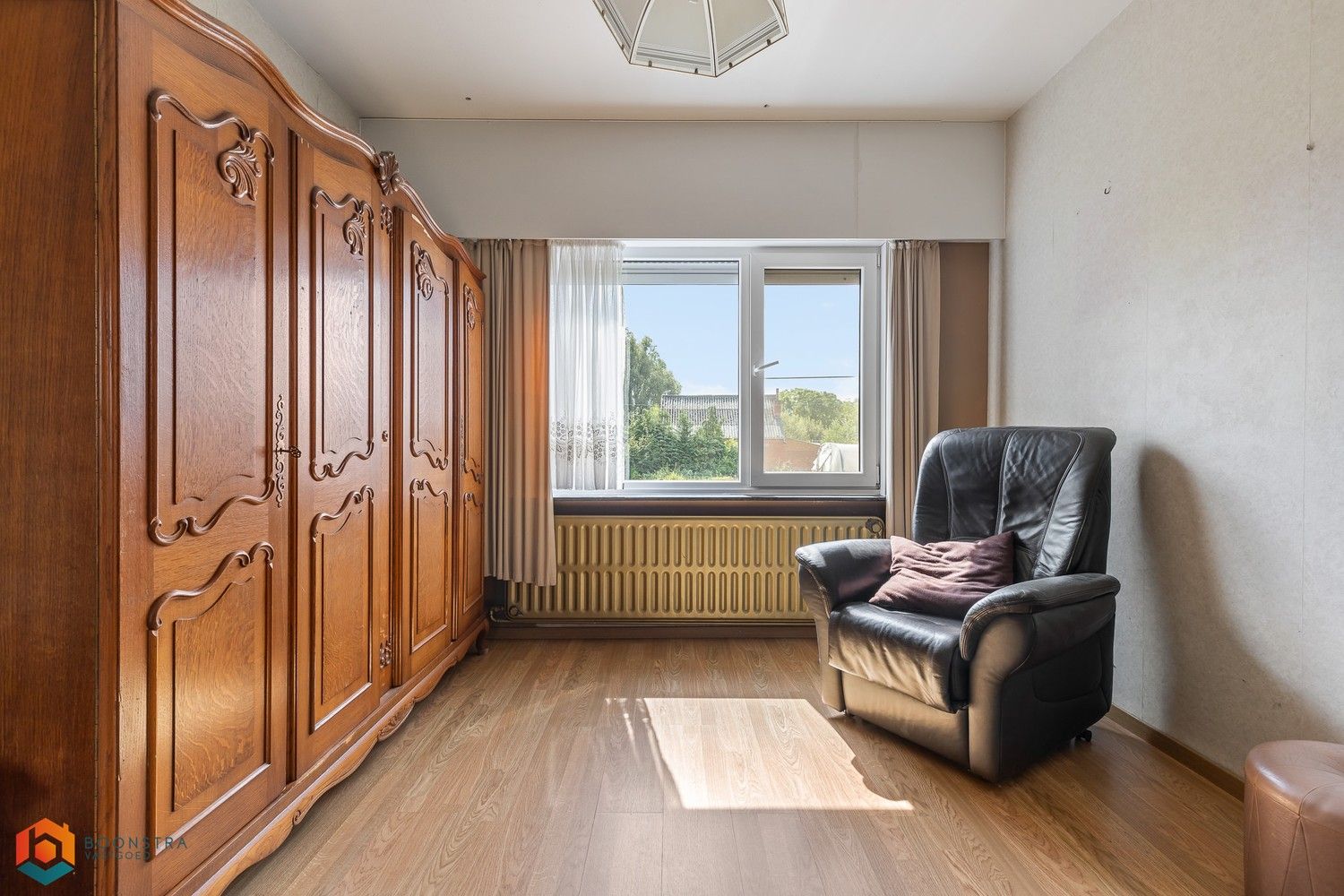 Gelijkvloers woning met (mogelijks) 4 slpkrs op 1838 m² foto 16