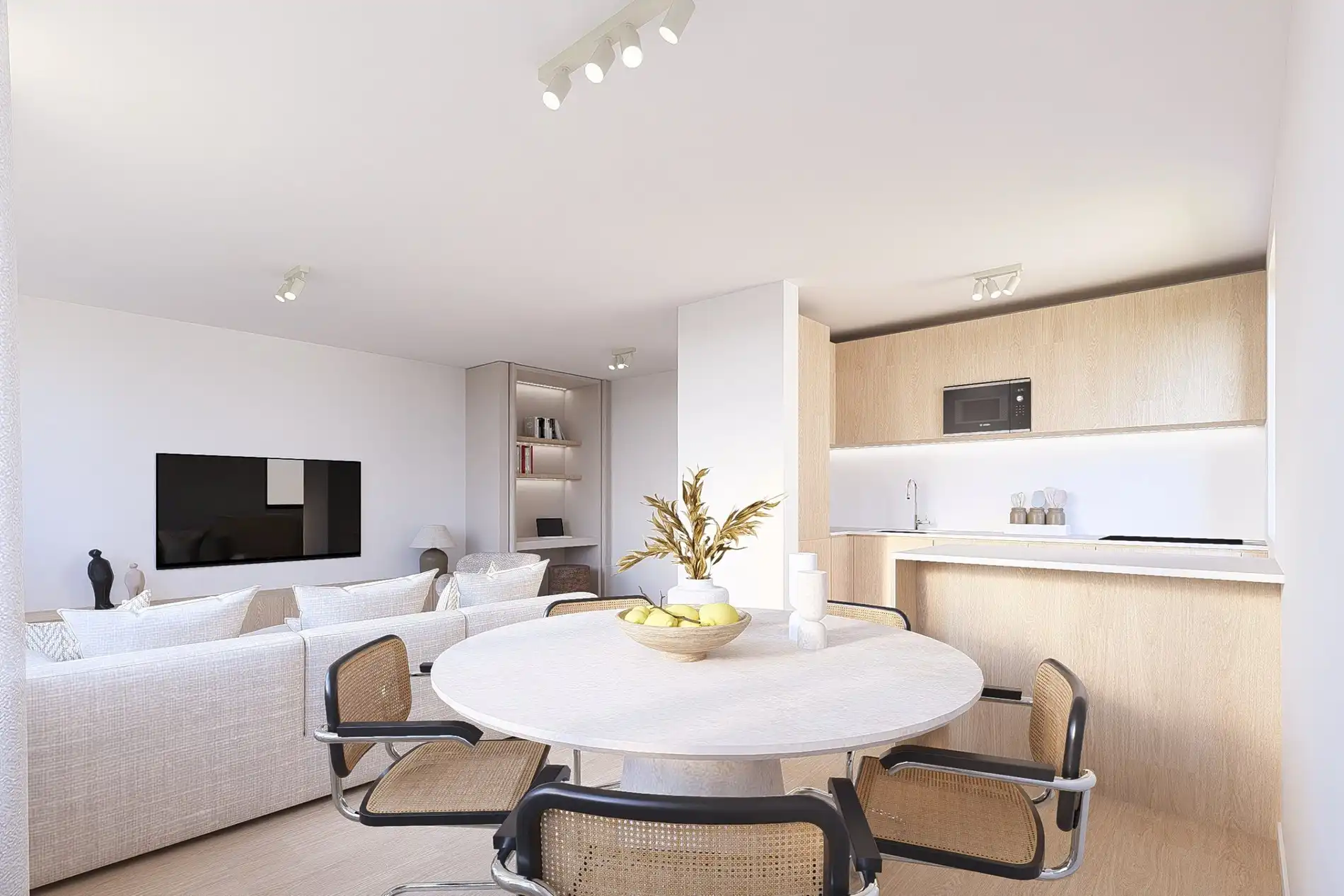 Appartement te koop Heidelaan 45 -/0201 - 3001 Leuven