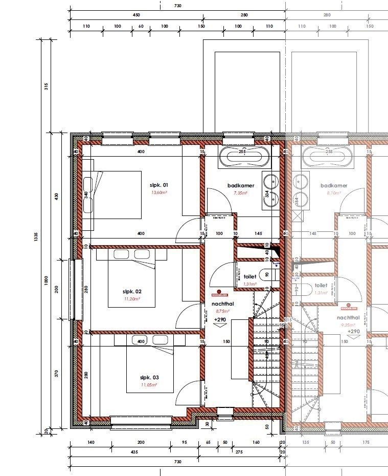 Geniet van 6% btw – NIEUWBOUW (reeds gebouwd) in Oudsbergen – casco+ foto 23