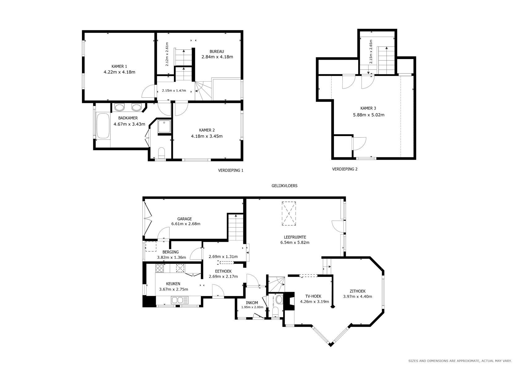 Ideale gezinswoning met verzorgde tuin op toplocatie te Sint-Andries  foto 29