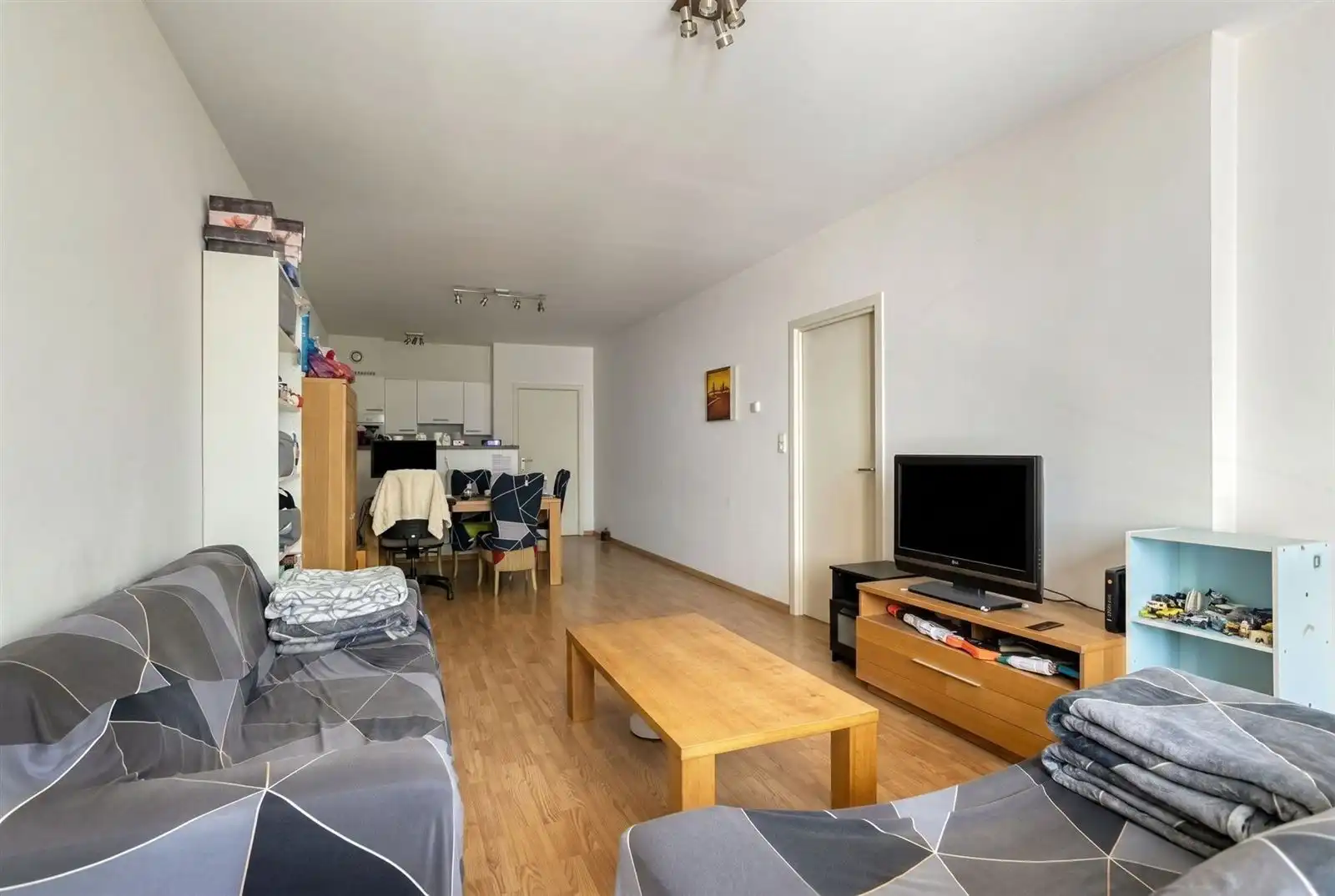 2-slaapkamerappartement op uitstekende ligging in Elsene foto 11