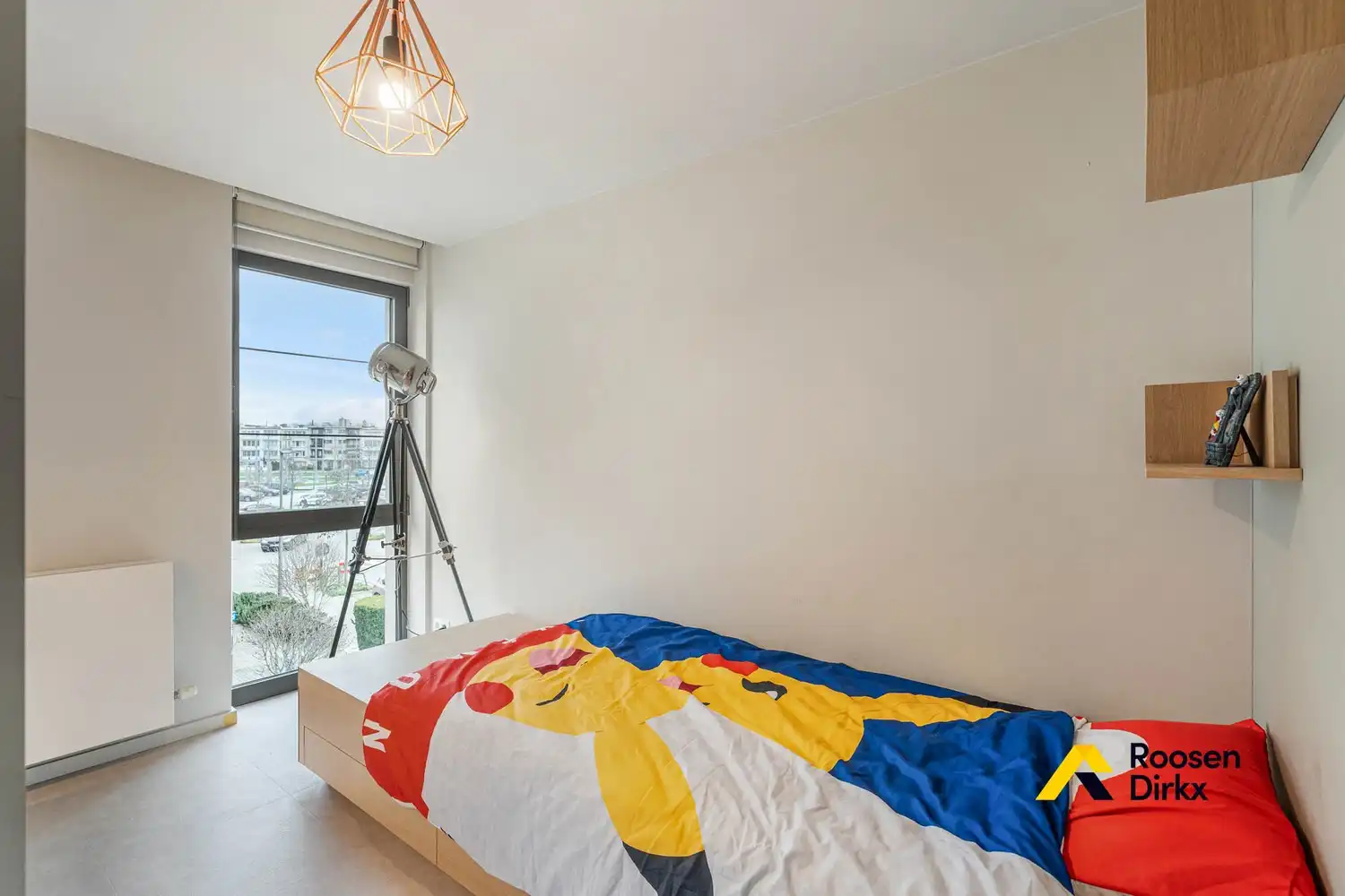 Luxe duplex (190m²) met 5 slaapkamers, groot terras en stadstuin te Venneborg foto 25