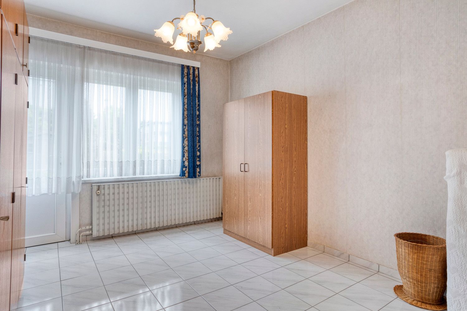 Te renoveren gelijkvloers appartement met 2 slaapkamers en tuin! foto 22