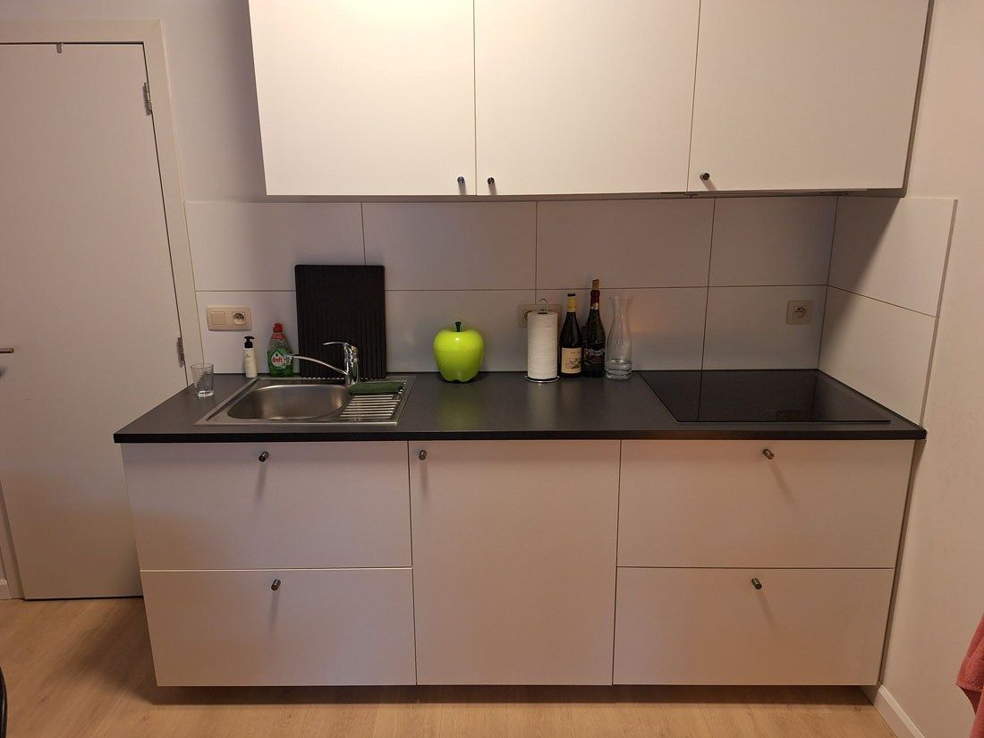 Smaakvol gerenoveerde rijwoning te Hasselt centrum foto 8