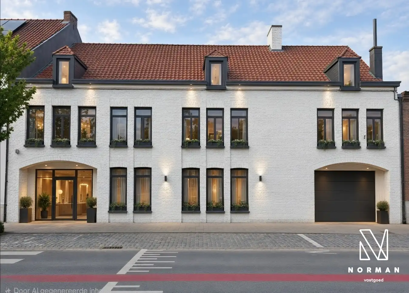 Gebouw te koop Bavikhovedorp 13 - - 8531 Bavikhove