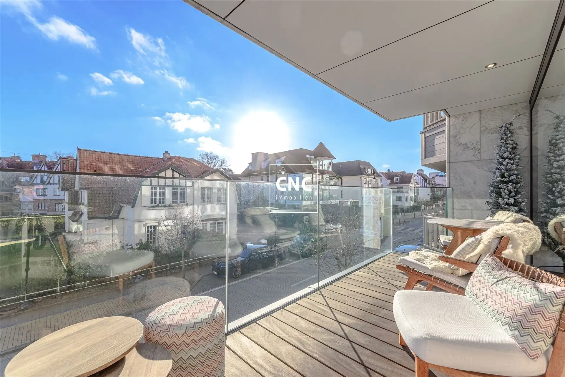 Magnifiek nieuwbouwappartement in de prestigieuze Kustlaan foto 2