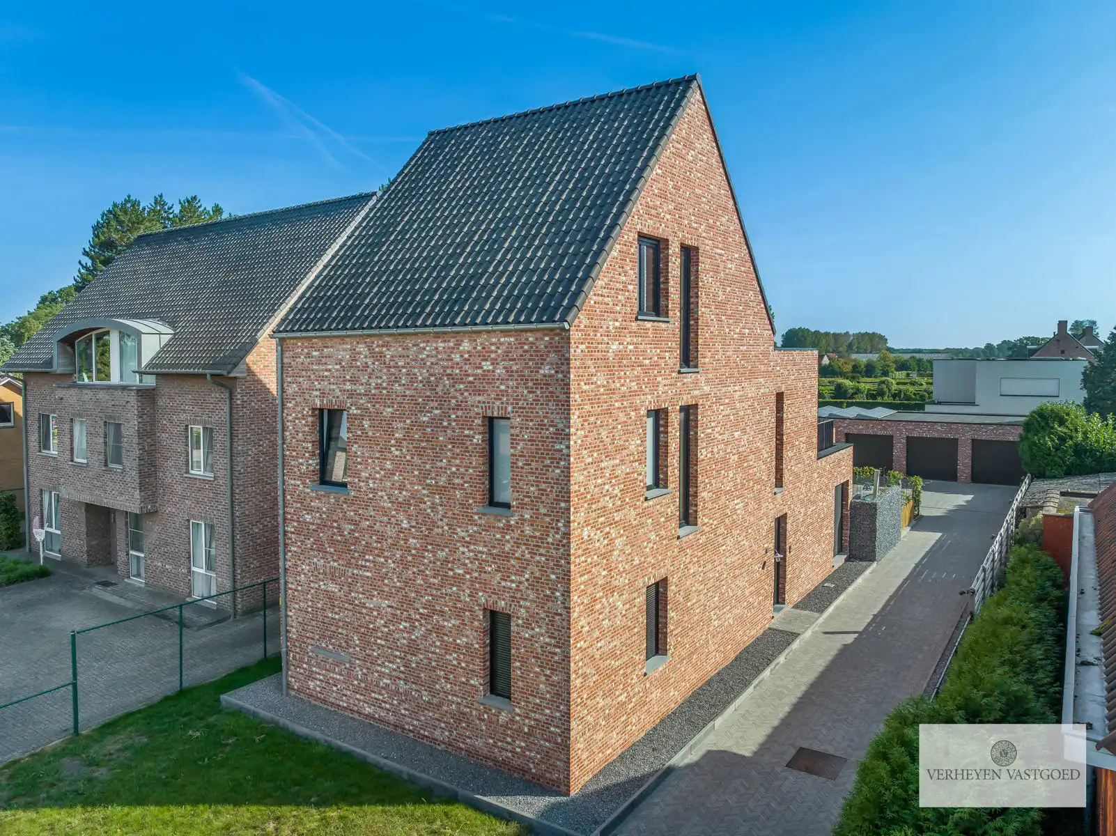 Appartement te huur Desmedtstraat 52/1 - 2322 Hoogstraten