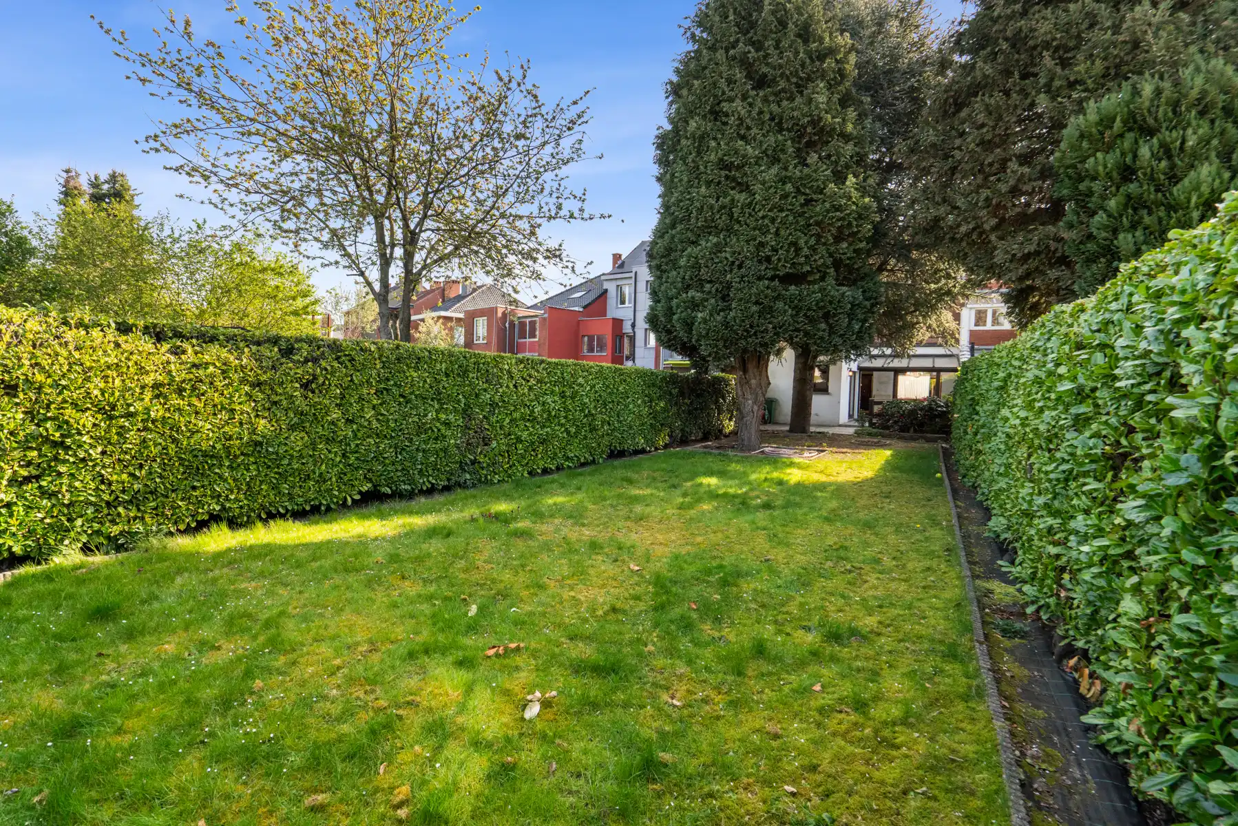 Gezinswoning met 3 slaapkamer + aangelegde tuin te Koningslo foto 20