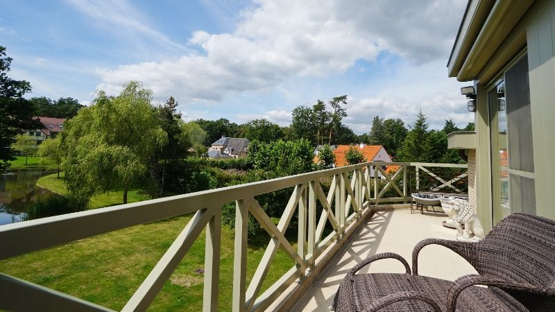 Exclusief luxe appartement van 235m² met ruim zuiderterras foto 30