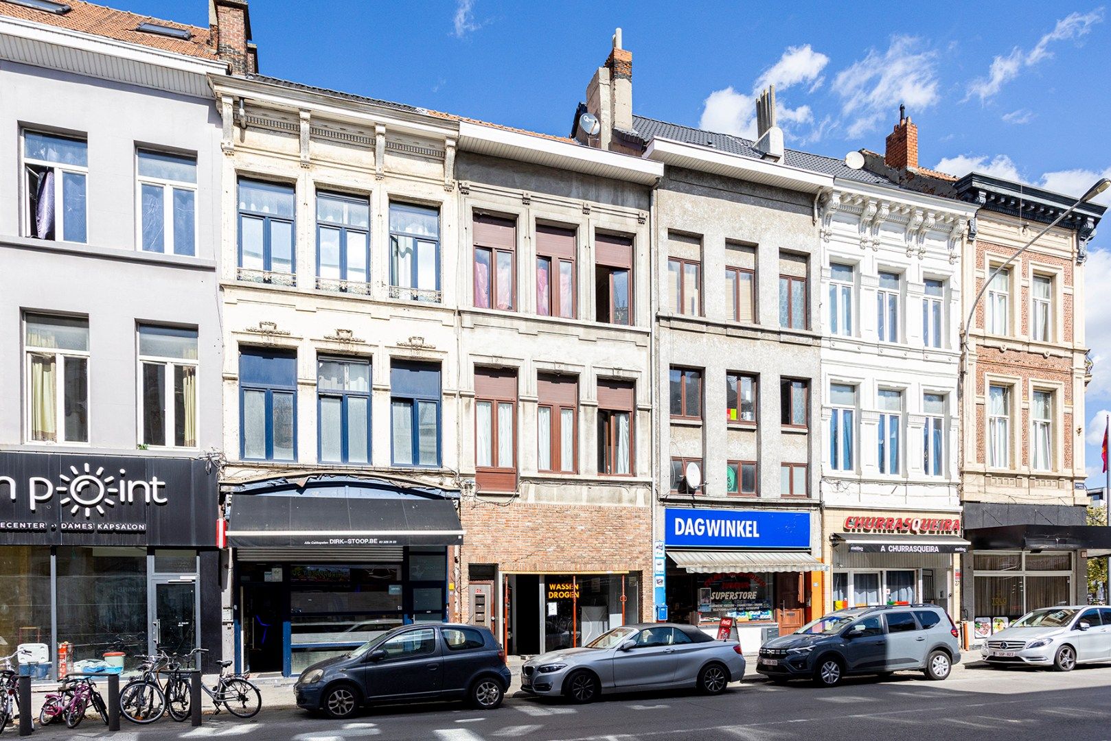 Huis te koop Vondelstraat 23 - - 2060 Antwerpen