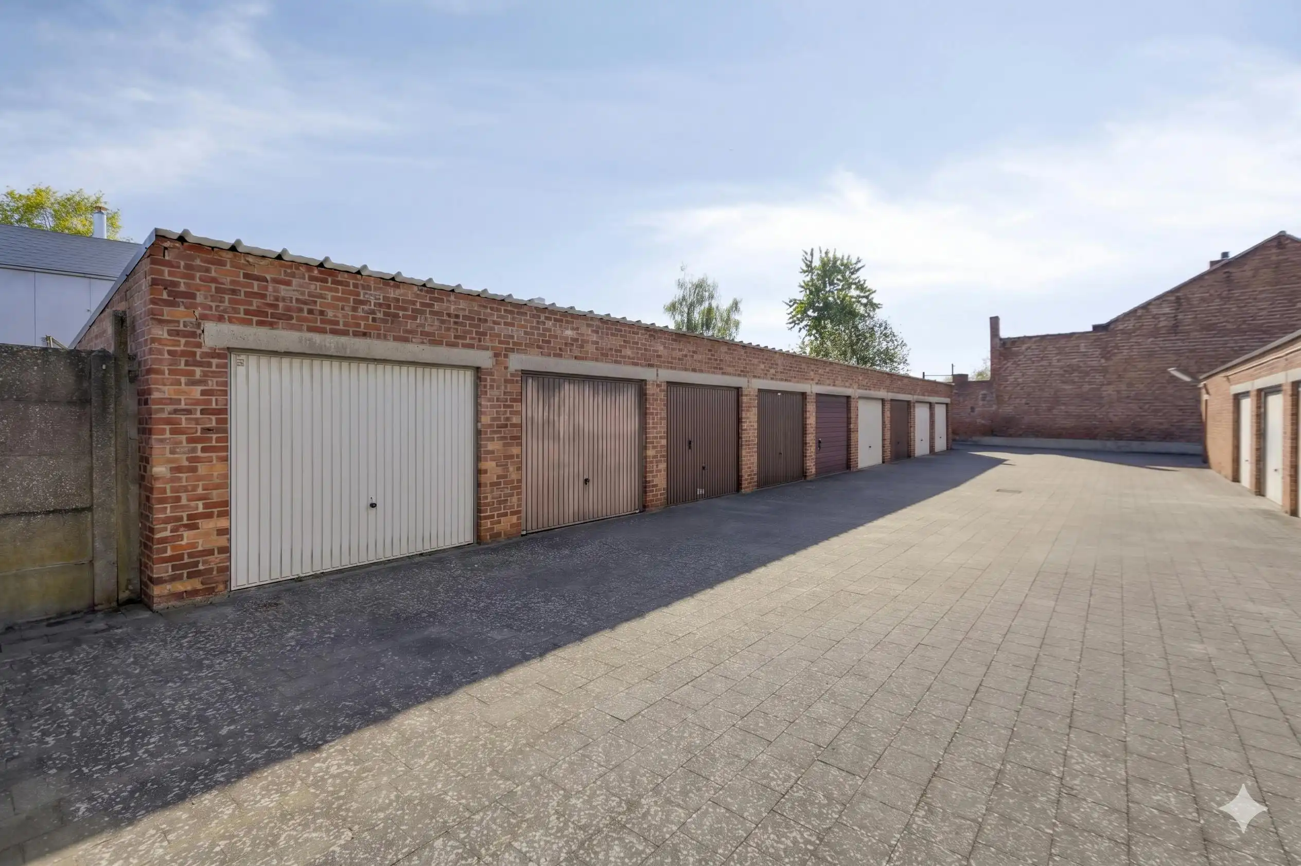 2-slaapkamer appartement met zuidgericht terras in Hasselt foto 17