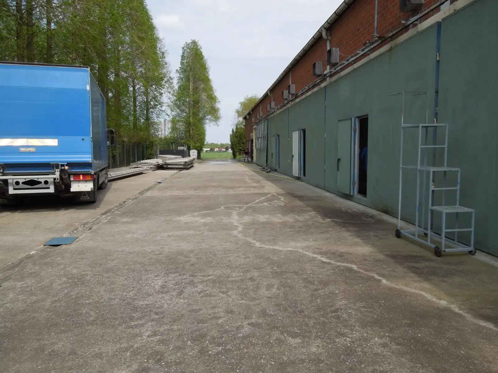 Magazijn te huur Magazijn 7 - Meulebekestraat 153 - - 8770 Ingelmunster