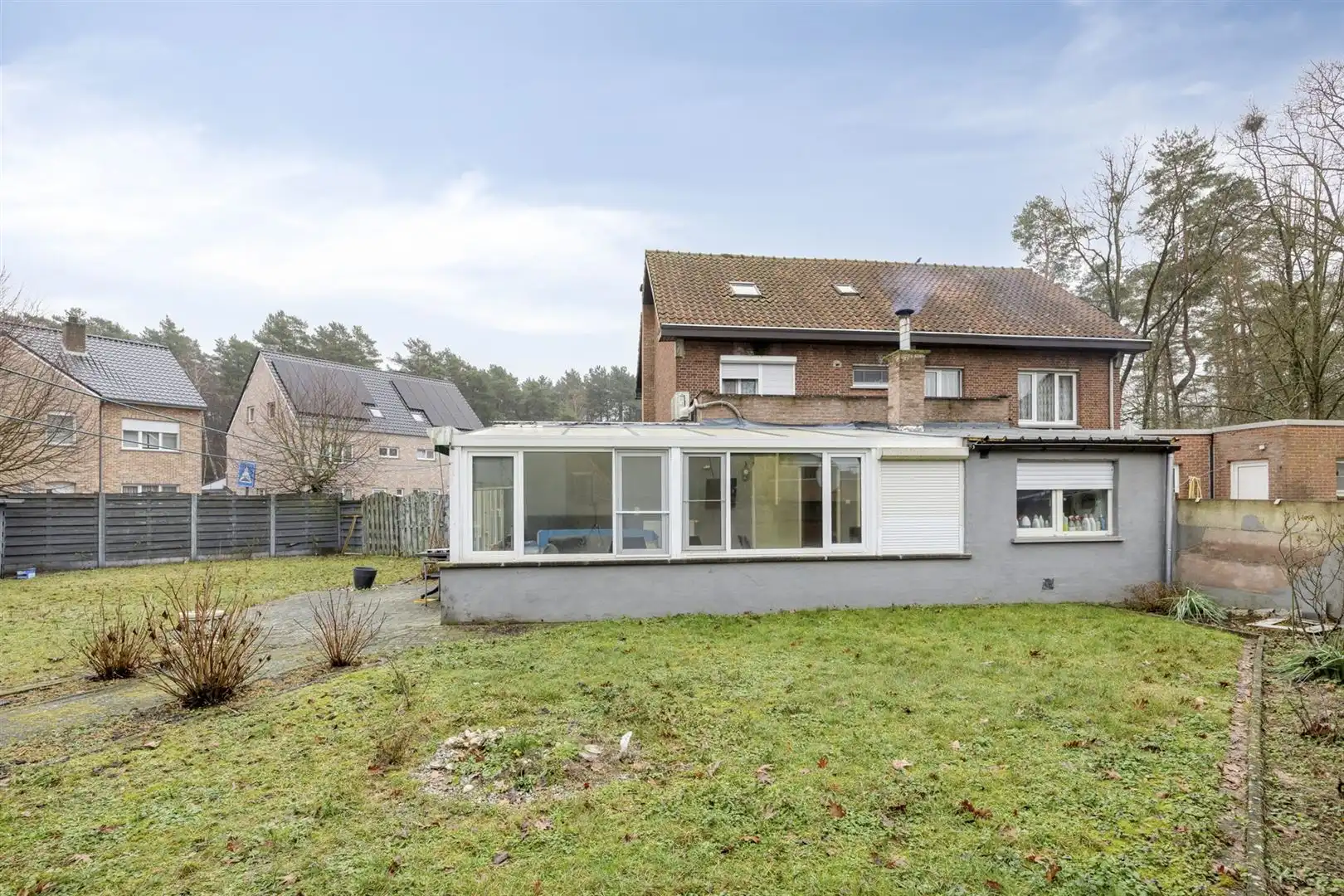 TE KOOP: Halfopen bebouwing met 3 slaapkamers te Heusden! foto 20