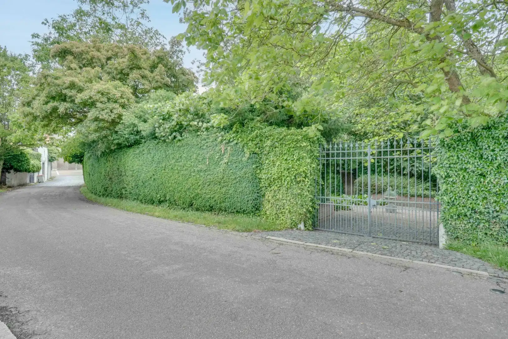 HISTORISCH HERENHUIS MET PARKTUIN OP 1HA 21A 94CA IN HET HART VAN OUD-REKEM ! foto 35