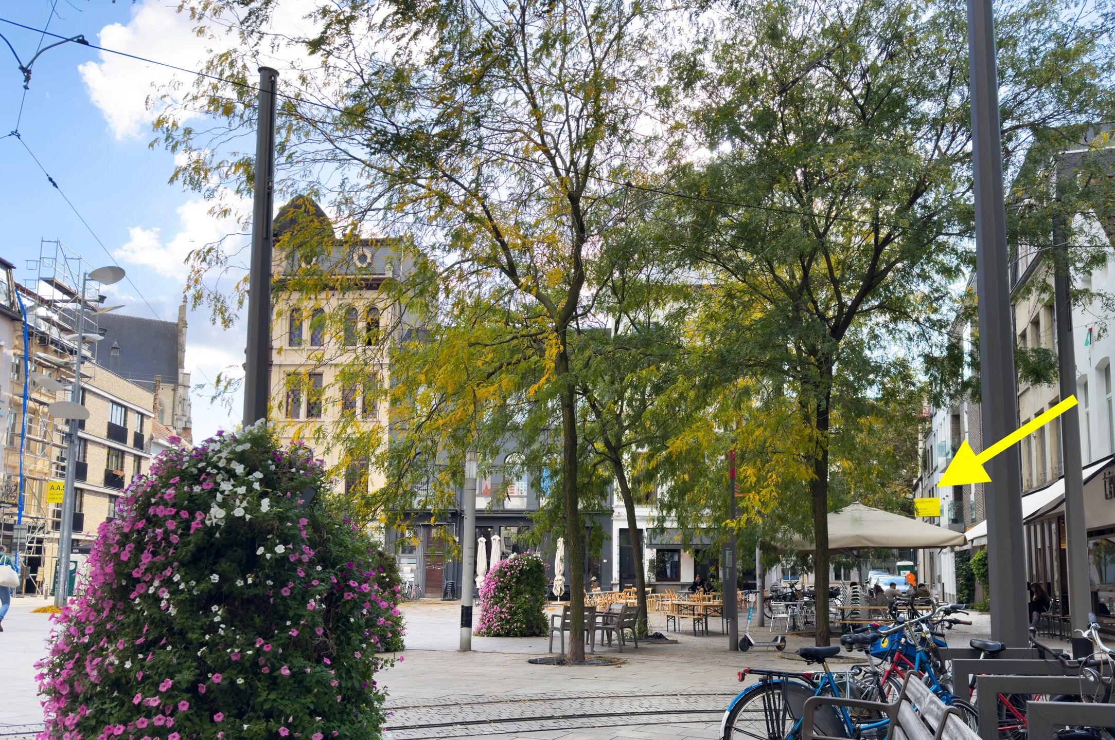 ANTWERPEN-CENTRUM - Moderne stadswoning  foto 2