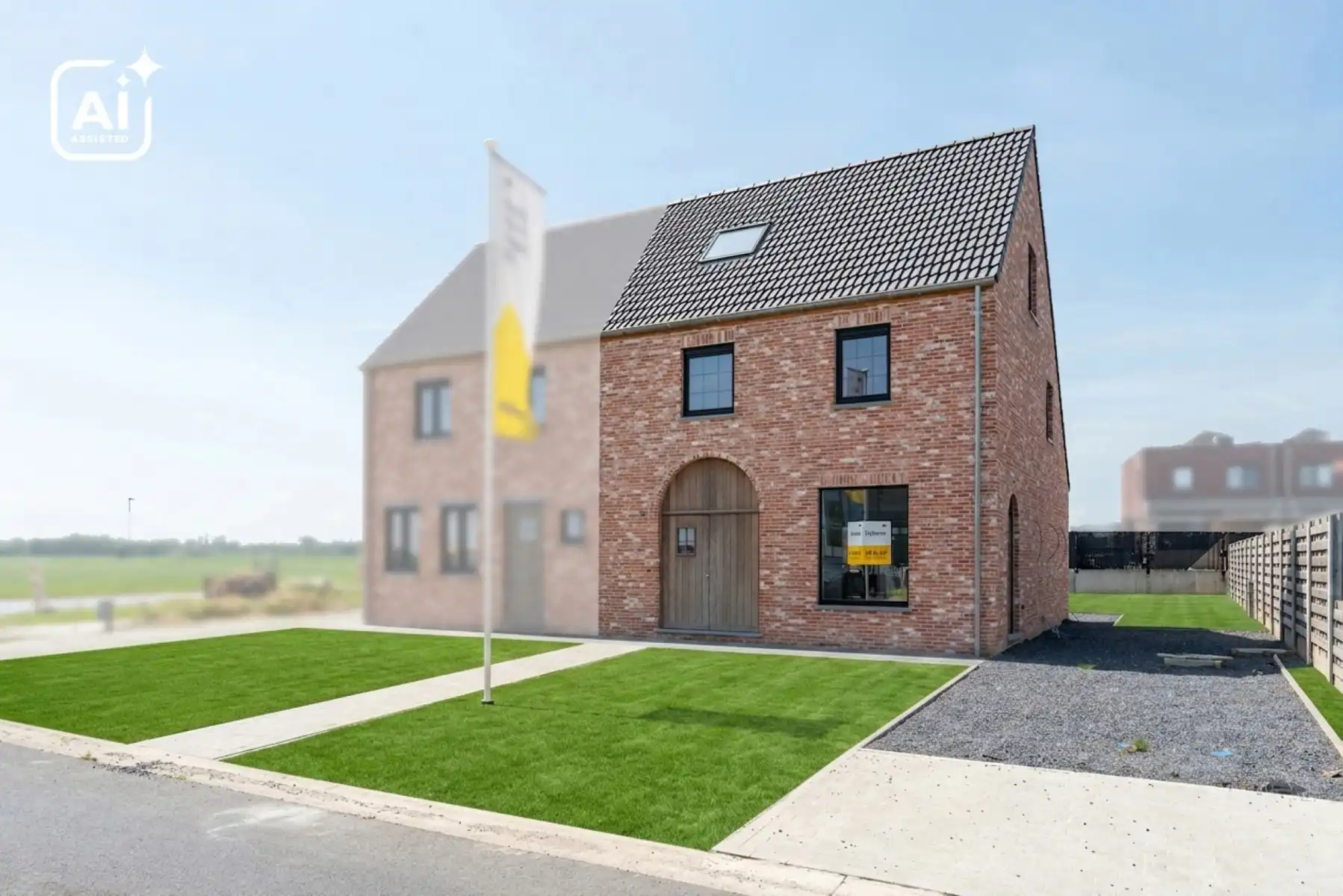 Huis te koop Aartrijkestraat - 8211 Aartrijke