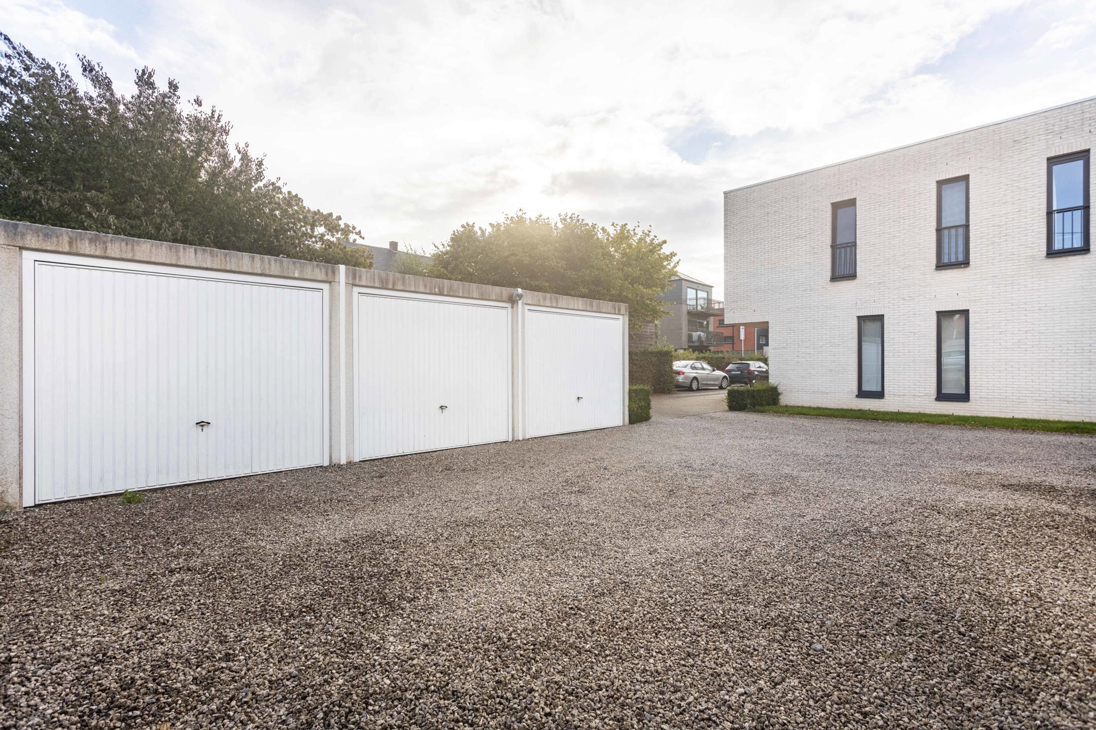Lichtrijk appartement met terras en garagebox te Kluisbergen foto 15