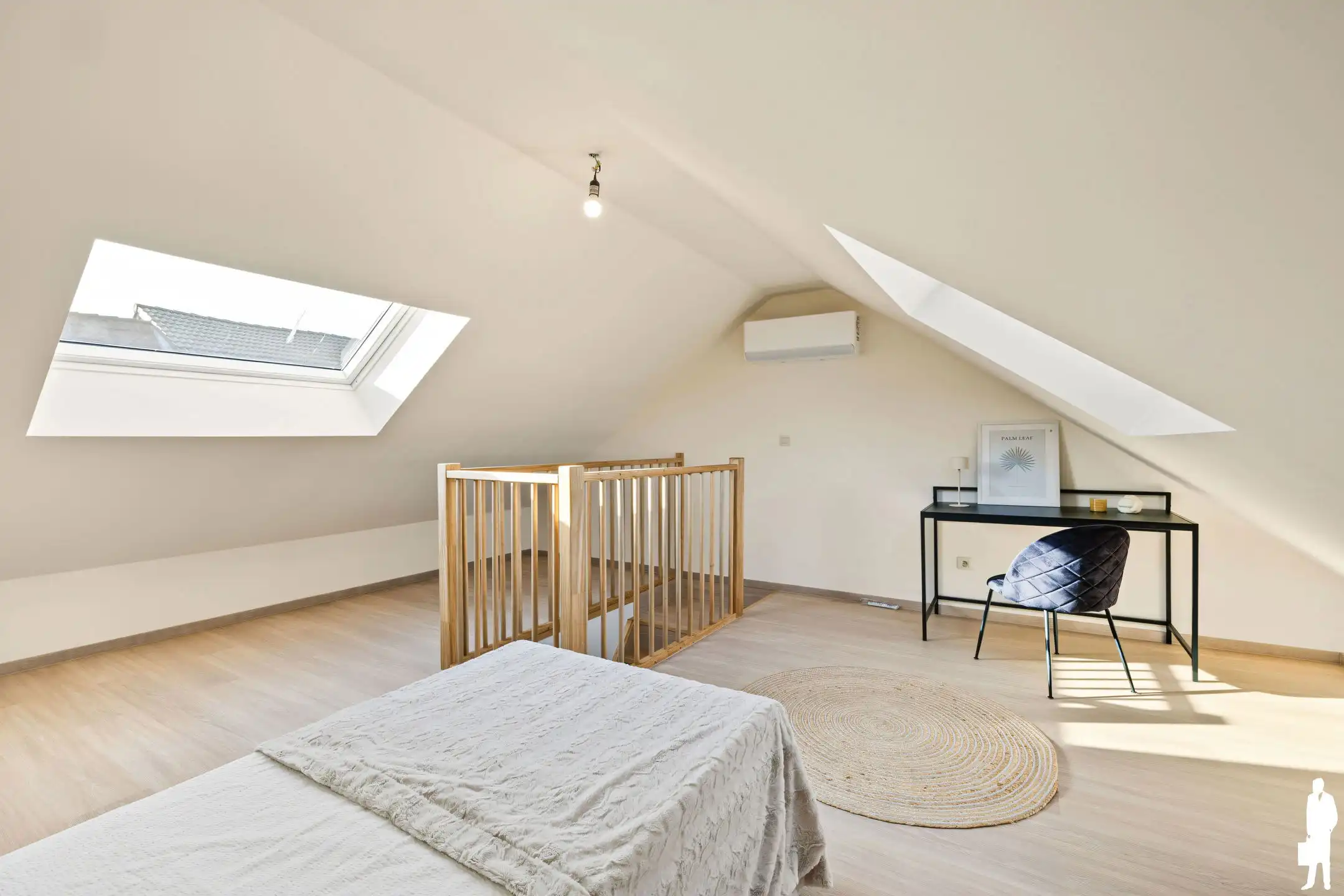 Energiezuinige gerenoveerde gezinswoning met 3 slpk en tuin foto 18