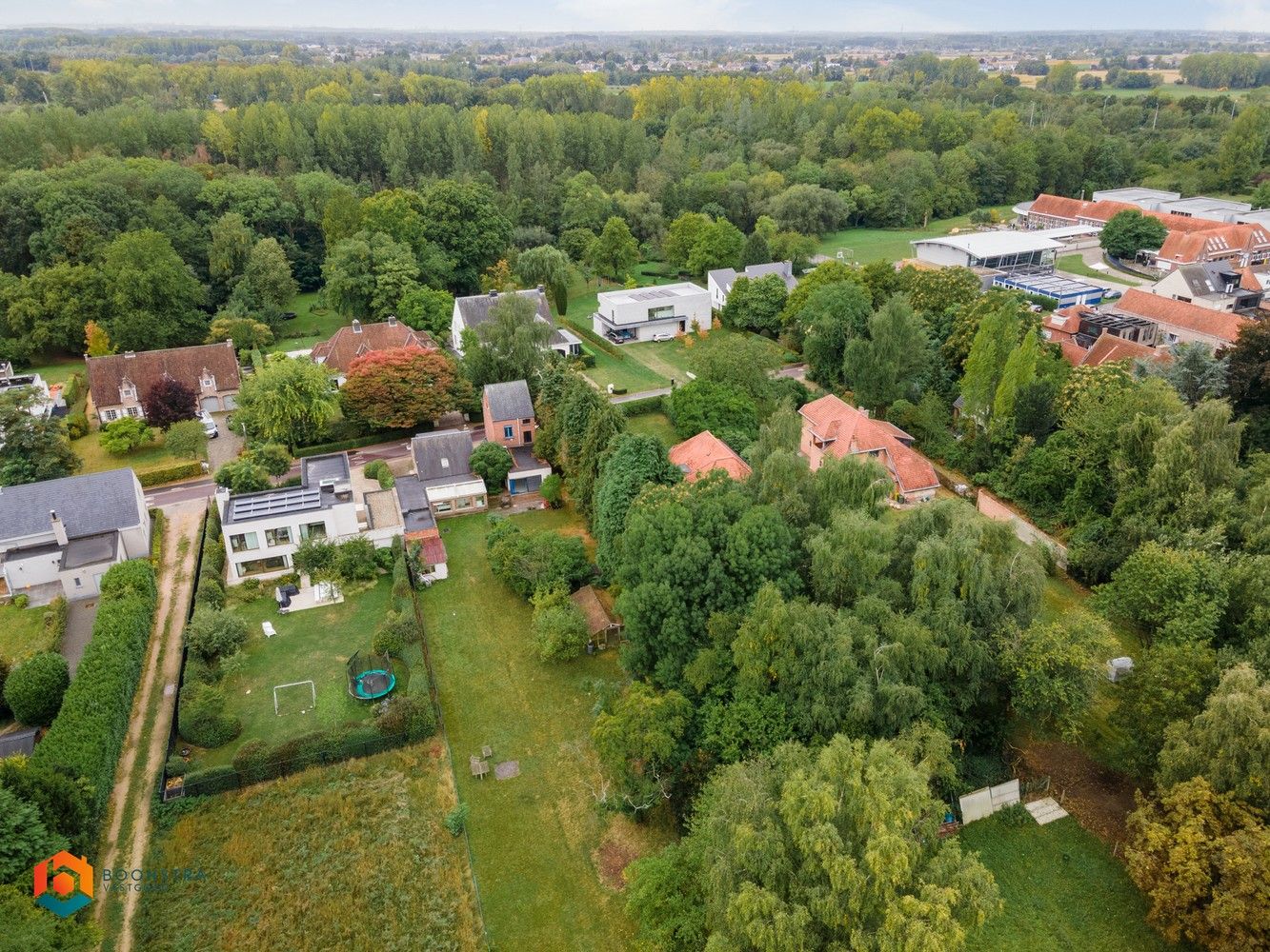 Instapklare woning met 3 slpkrs, tuin en carport nabij Vrijbroekpark te Mechelen foto 20
