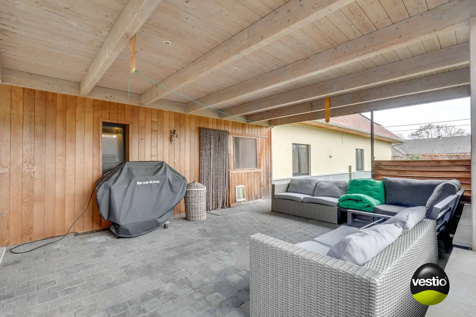 GERENOVEERDE LANGGEVELHOEVE OP 37,90 ARE MET TOPLIGGING IN ZEVENHUIZEN foto 44