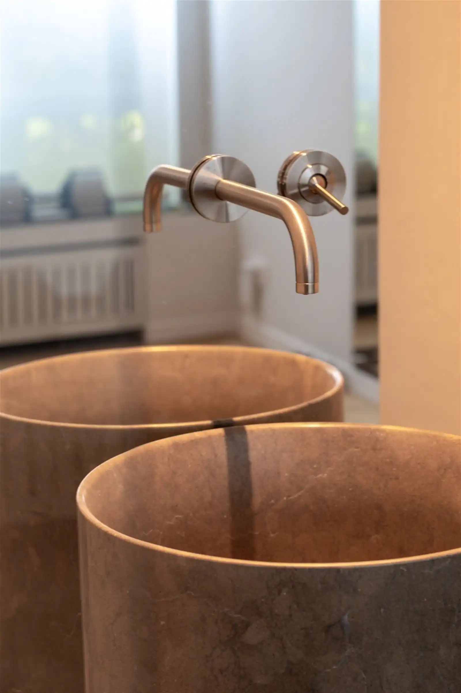 CAMBRE – Uitzonderlijk luxueus gelijkvloersappartement met tuin tegenover Ter Kamerenbos

  foto 26