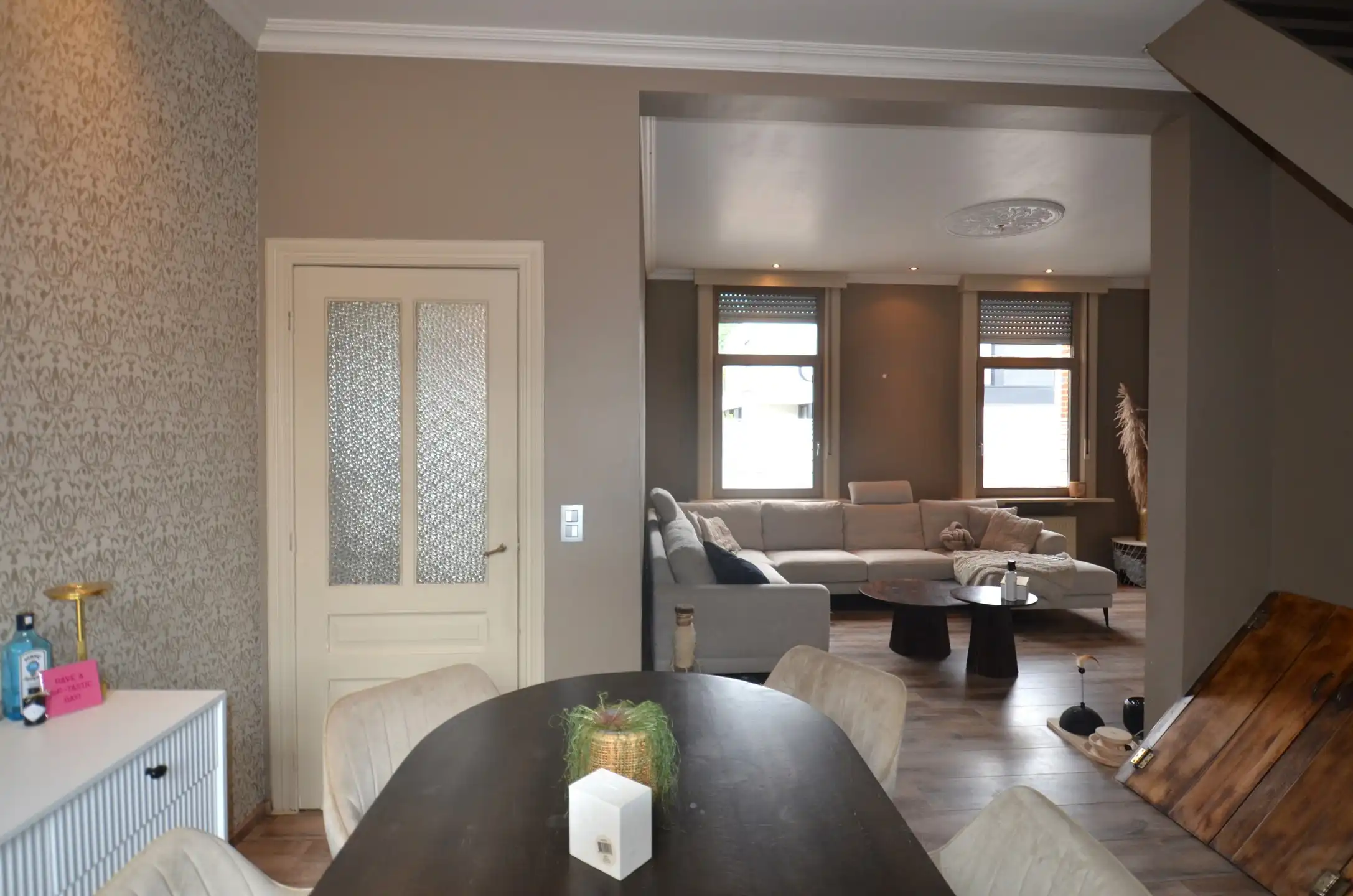Charmante instapklare woning met grote tuin  foto 4