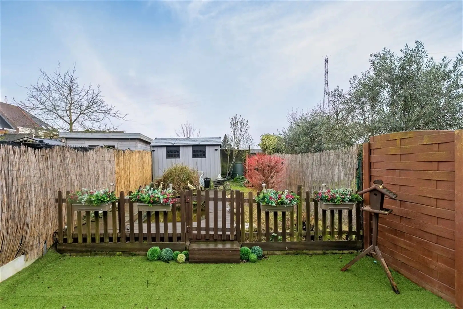 Knusse starterswoning centrum Bevere-Oudenaarde foto 22