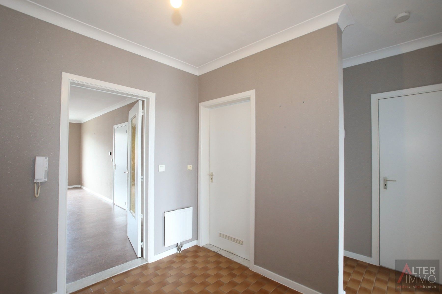 Ruim en goed onderhouden appartement (106m2 NBO) - 2 slaapkamers - 2 terrassen - Goed EPC! foto 9