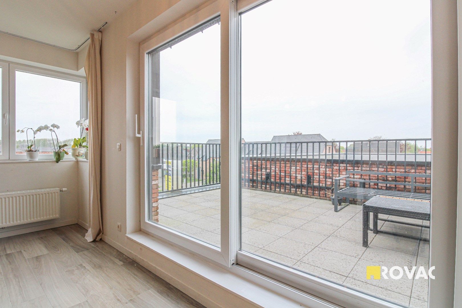 Nieuwbouwappartement in woonproject met 2 zonnepanelen! foto 7