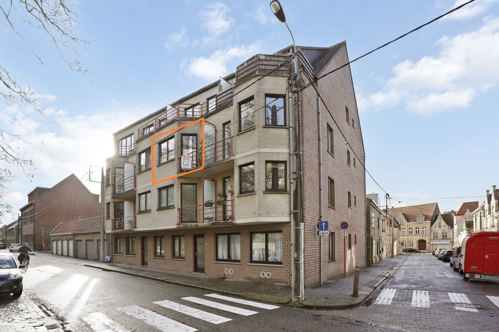 Appartement te koop Oostvesten 13/2.1 - 8600 Diksmuide