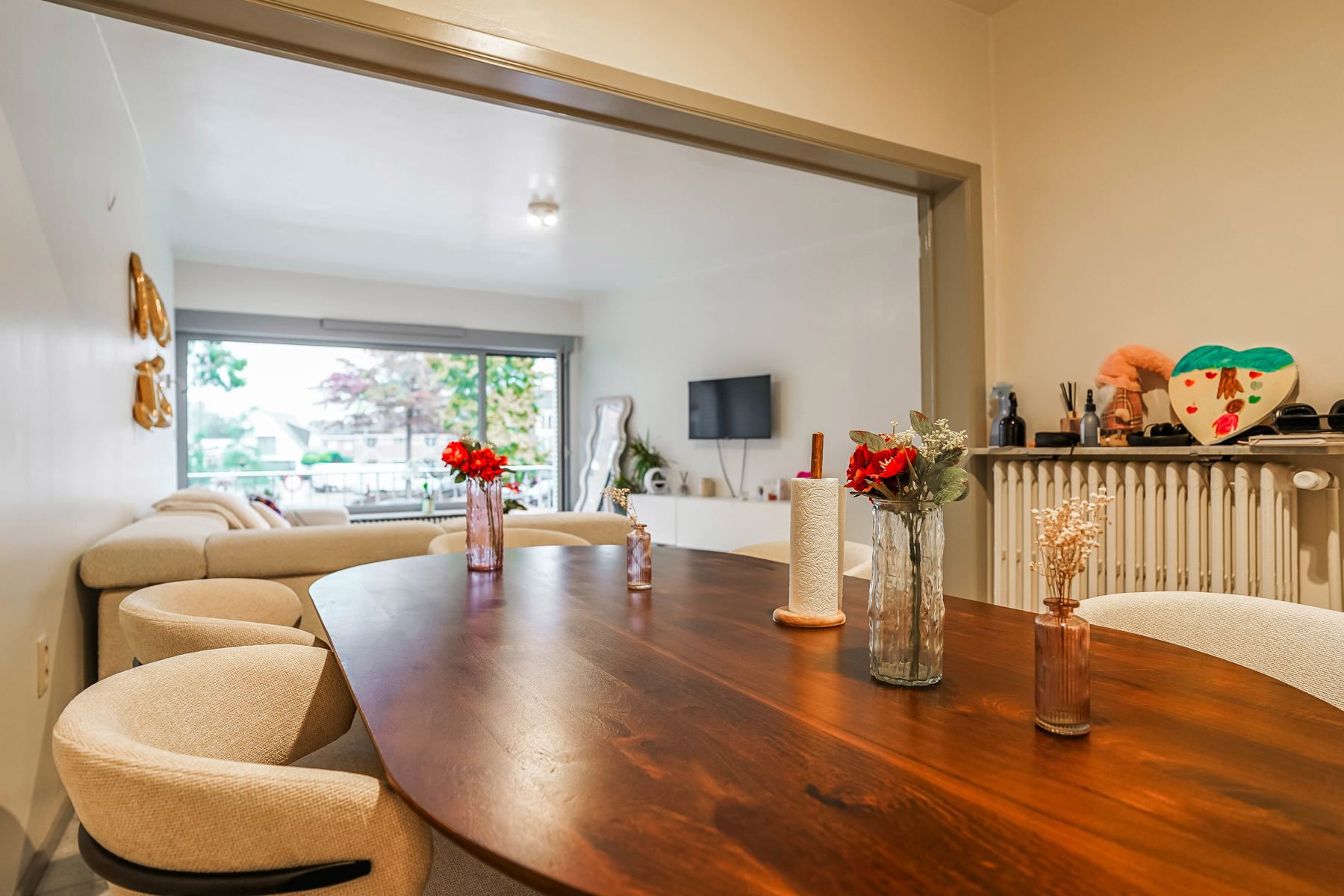 Centraal gelegen opbrengsteigendom met 2 appartementen in het hart van Londerzeel foto 7