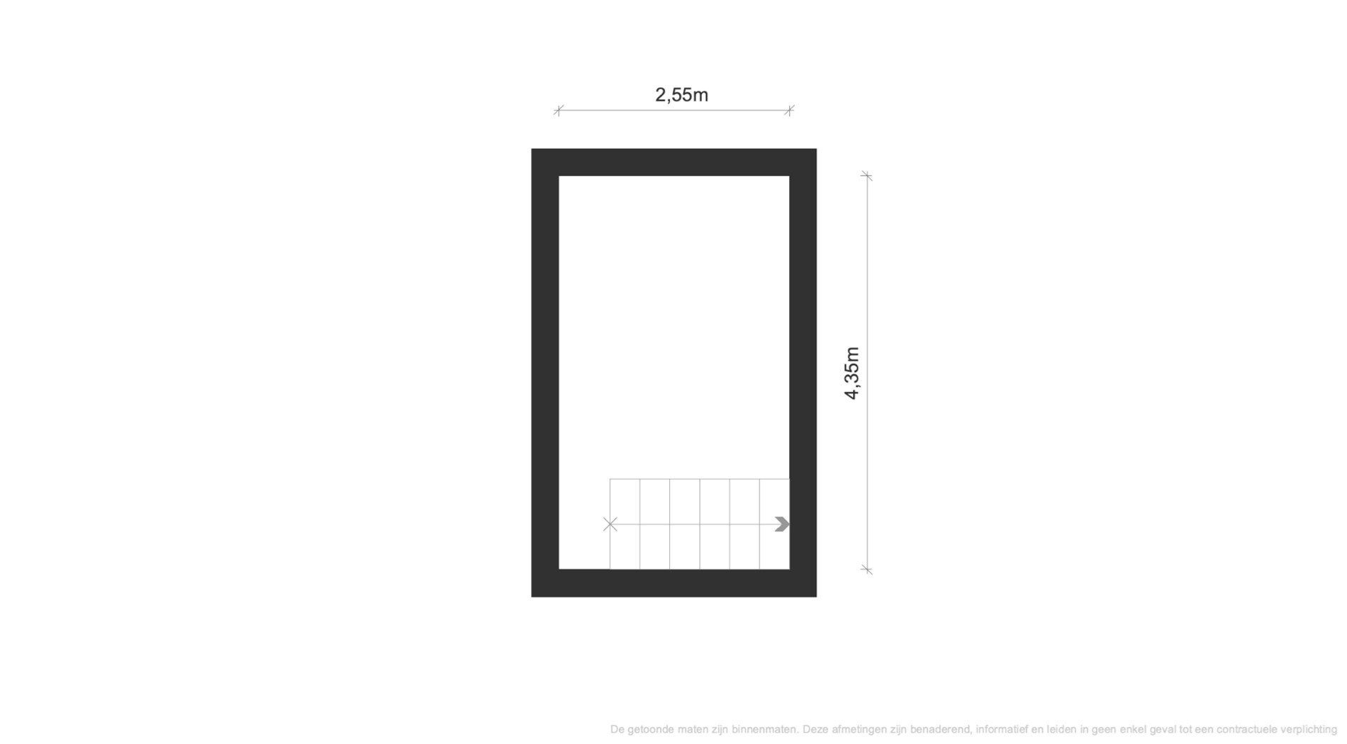 Appartement  met  onder een handelspand of andere mogelijkheden foto 27