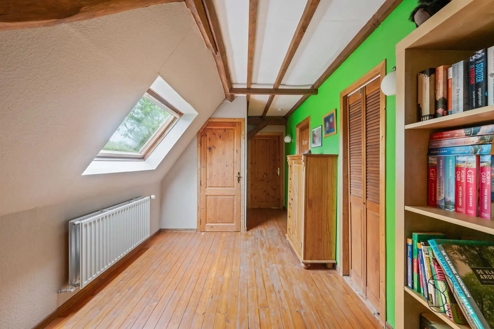 Charmante fermette met schuur op een absolute toplocatie foto 23