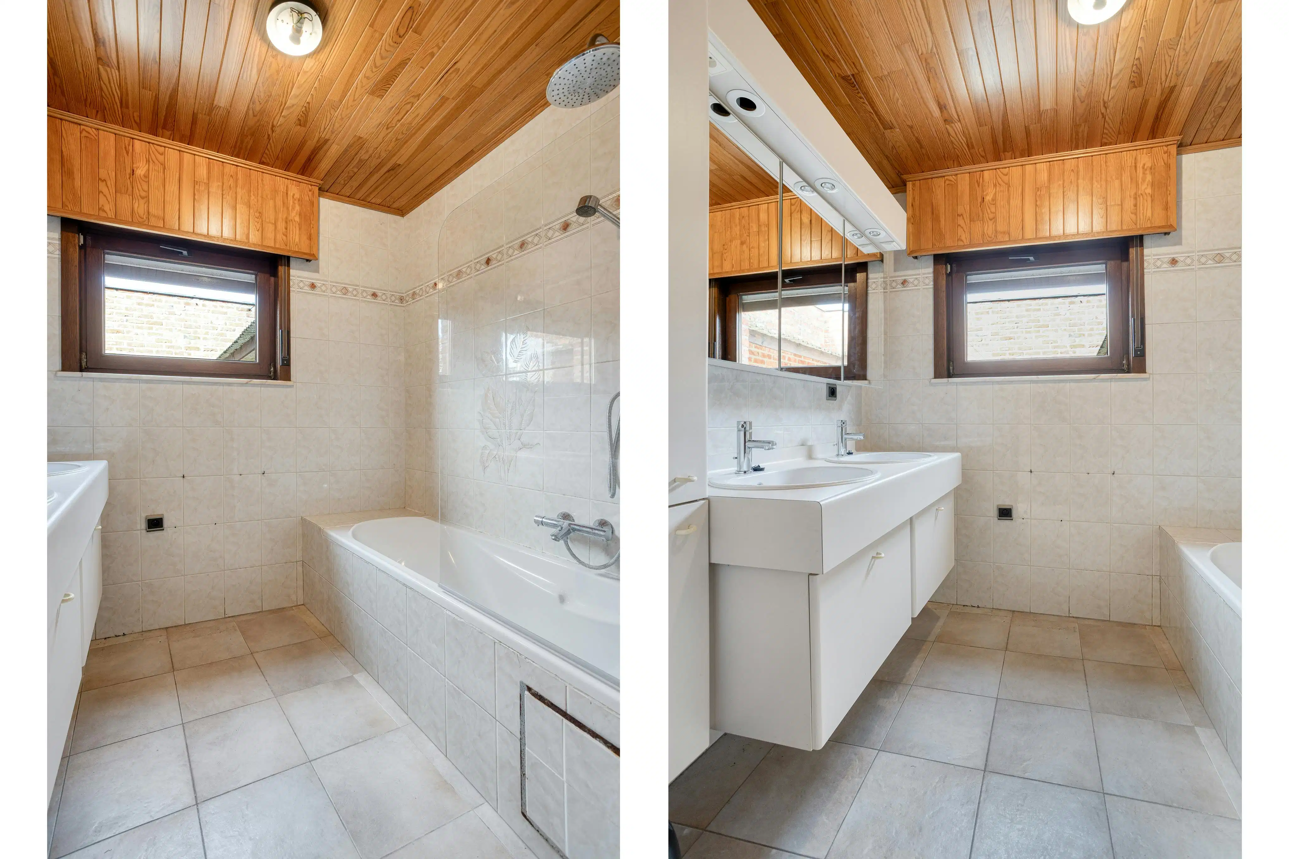 Huis met 3 slaapkamers, garage in het centrum van Maldegem foto 9