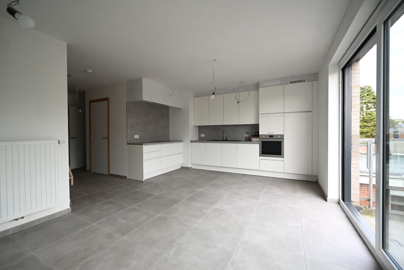 Appartement te huur Stationsstraat 80/0201 - 8850 Ardooie