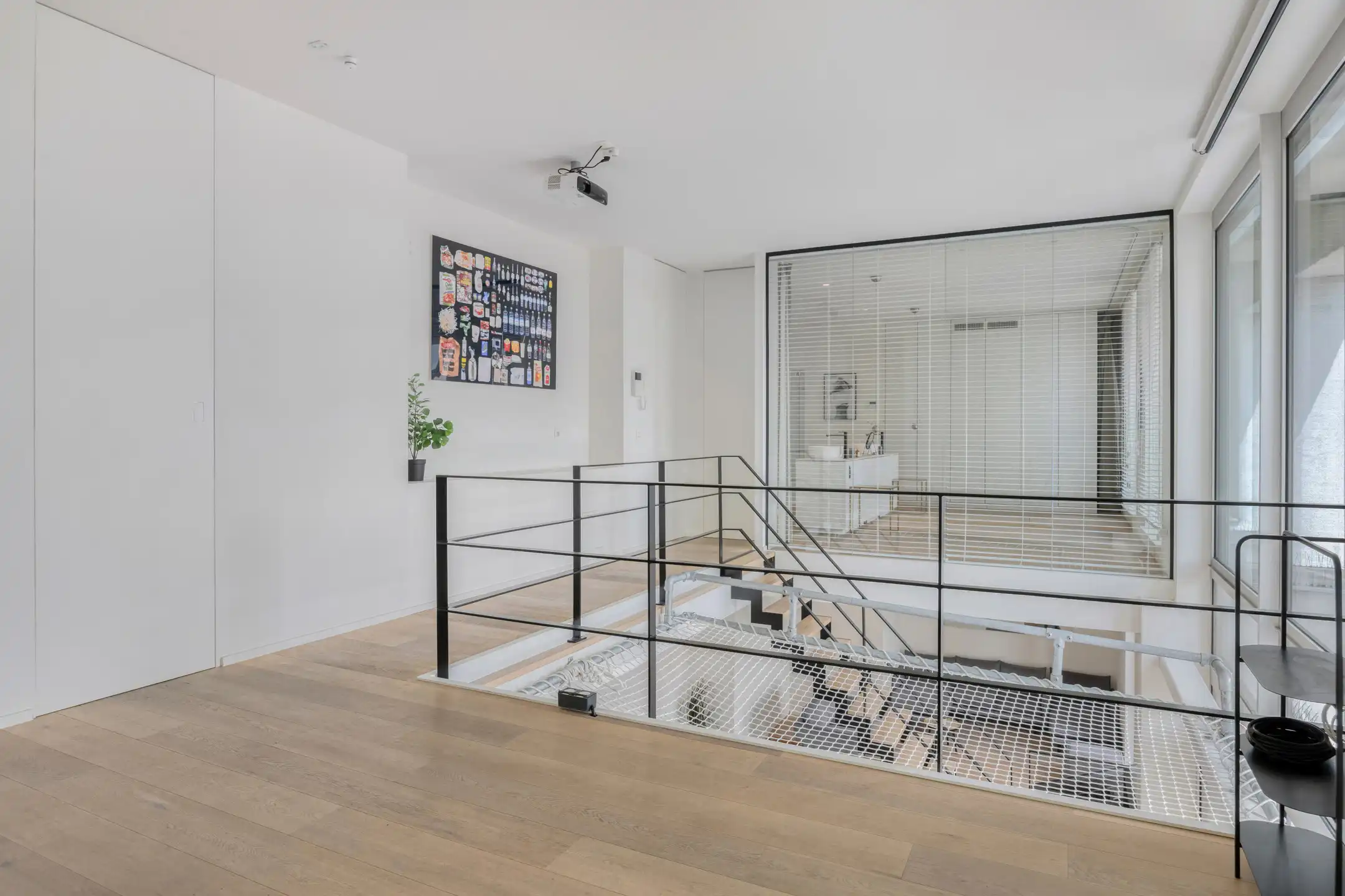 Exclusieve penthouse met panoramisch zicht over Antwerpen foto 16