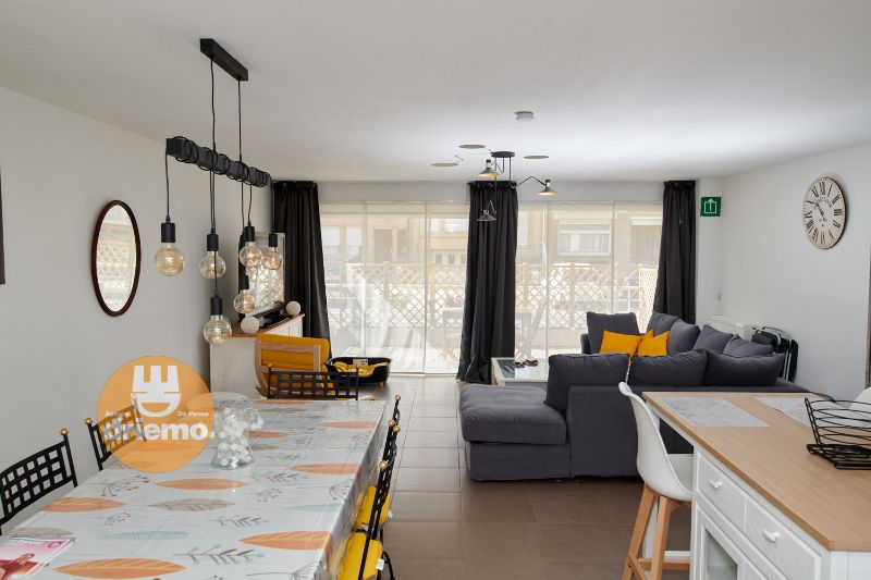 Appartement met 2 slaapkamer(s) voor 6 personen op het gelijkvloers foto 3