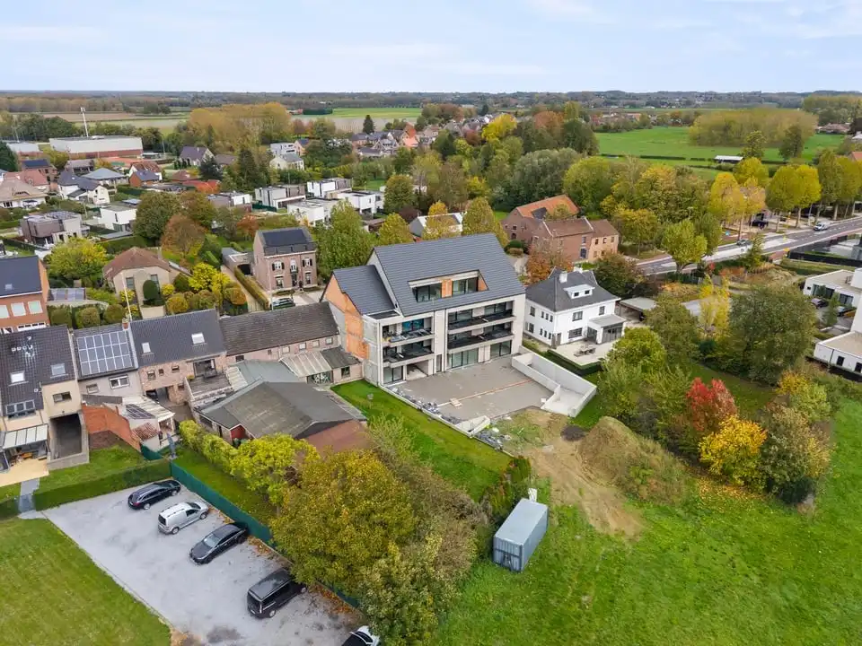 Duplex - appartement 11 - tweede verdiep foto 56