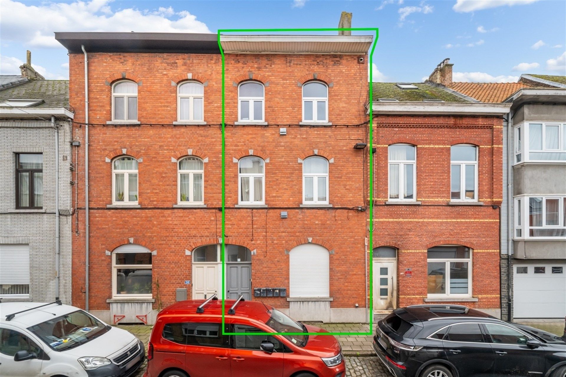 Knusse studio te Aalst foto 10