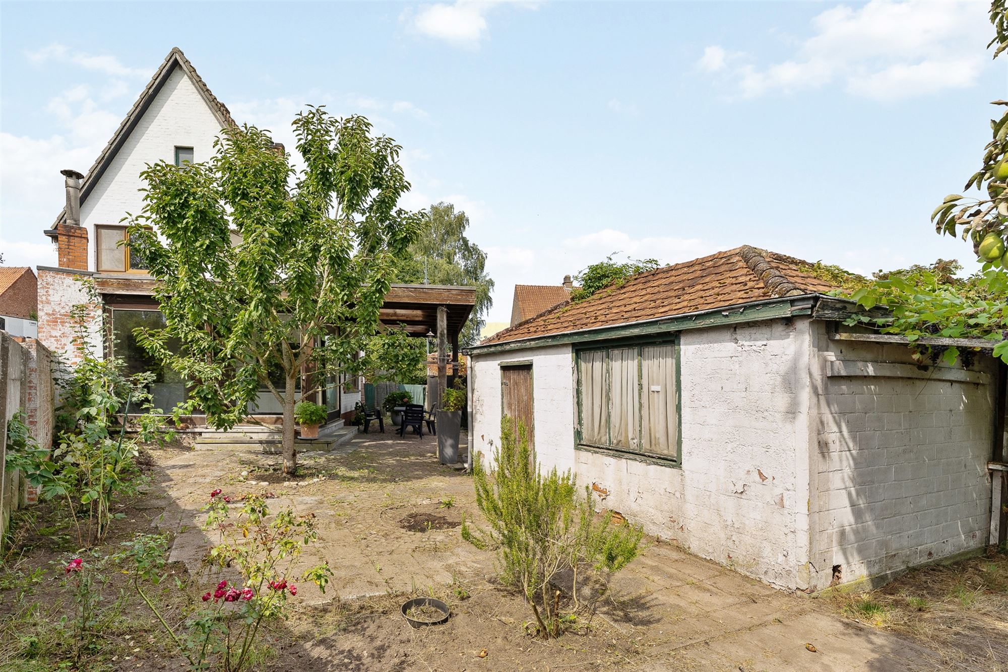 GERENOVEERDE WONING OP CENTRALE LIGGING foto 26