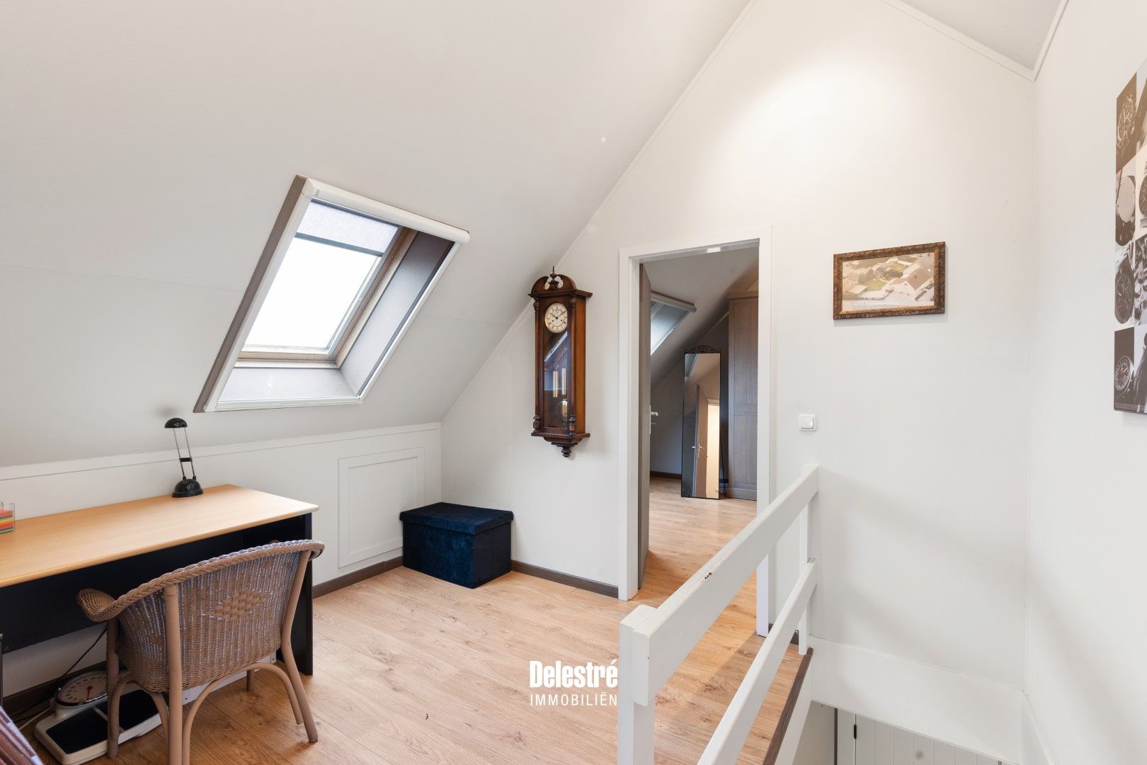 INSTAPKLARE PERFECT ONDERHOUDEN WONING MET AANGENAME TUIN  foto 25