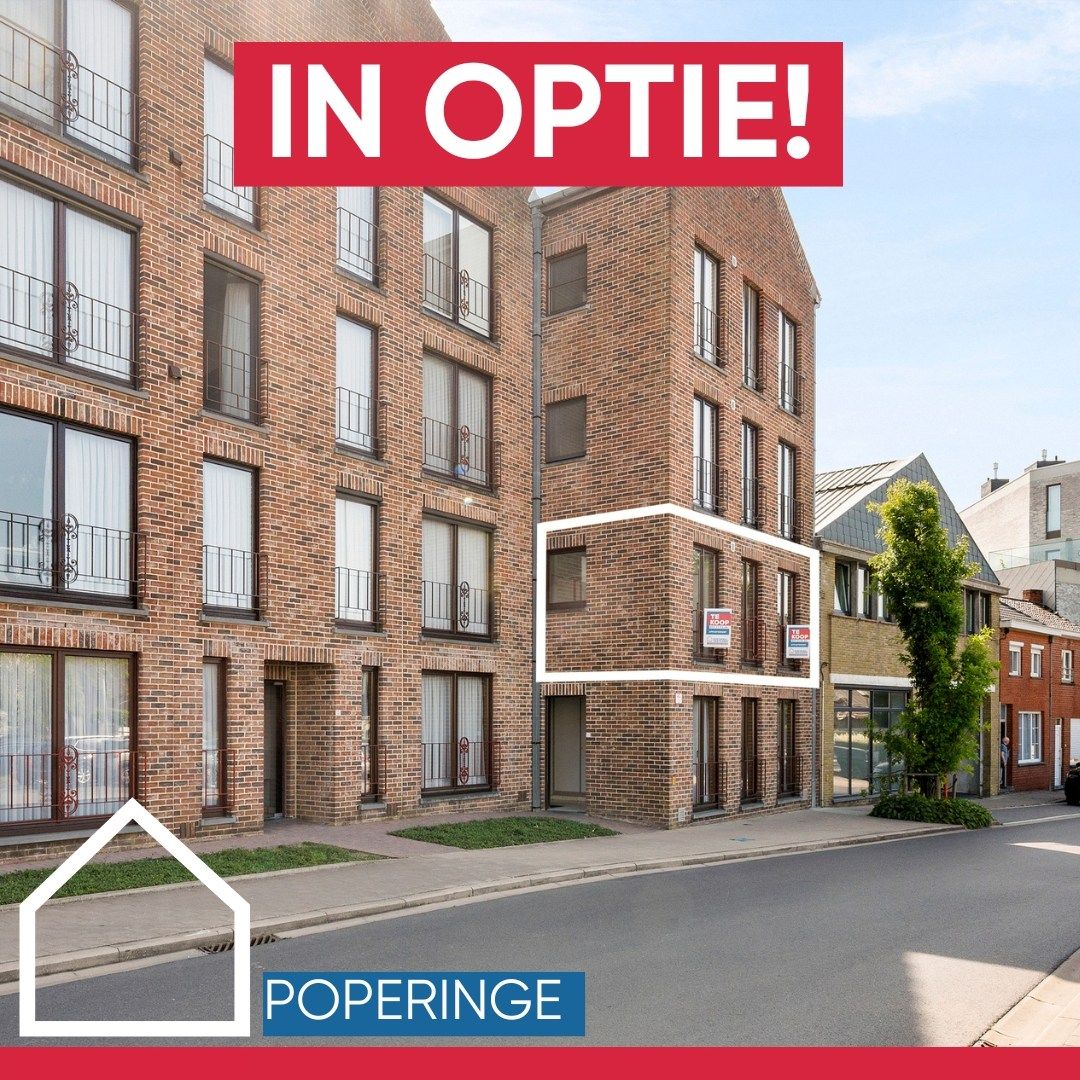 APPARTEMENT MET 2 RUIME SLPKS EN EPC-LABEL A foto {{pictureIndex}}