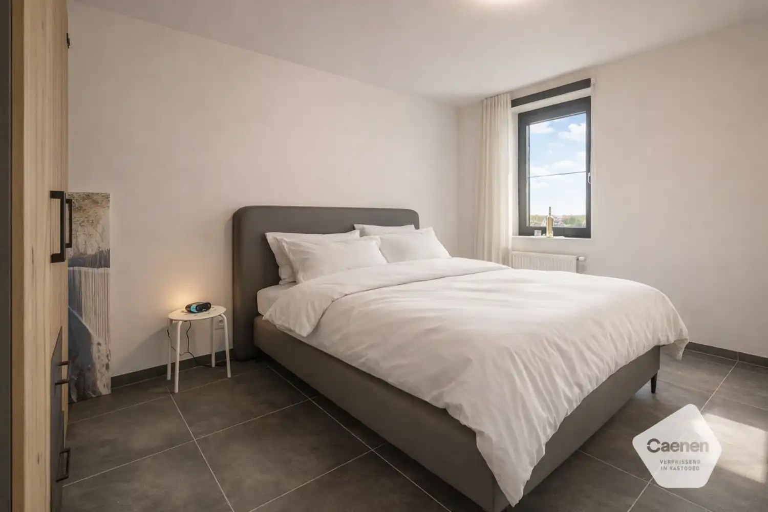 Modern nieuwbouwapp in hartje Westende foto 4