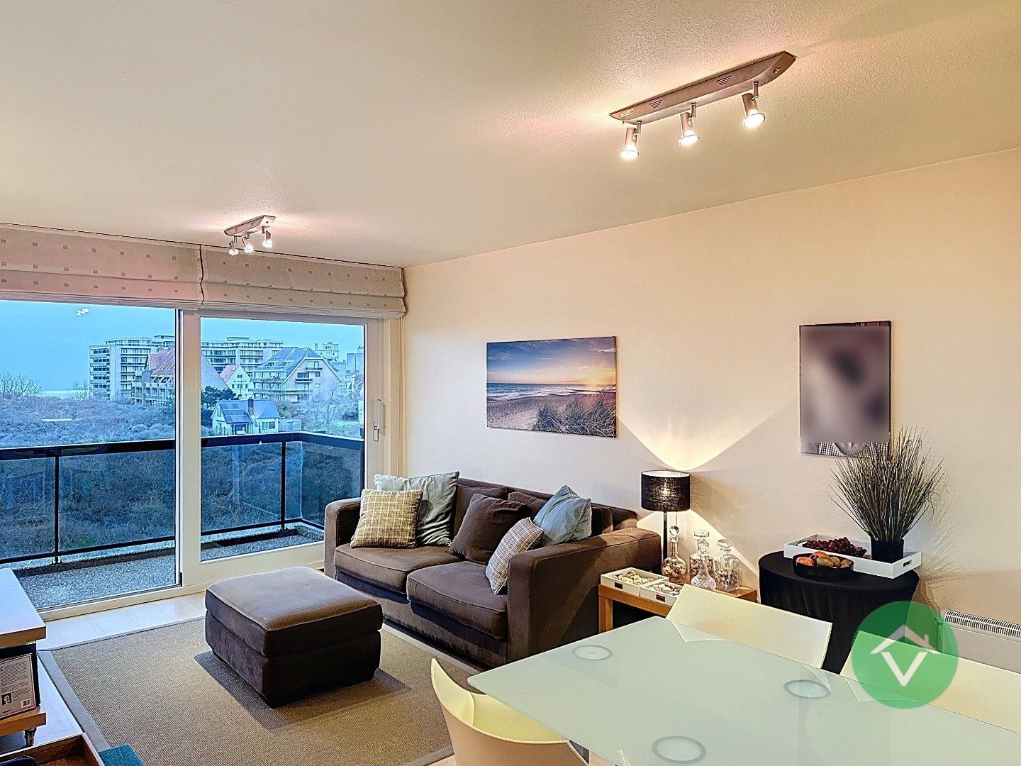 Appartement met zeezicht te Koksijde  foto 13