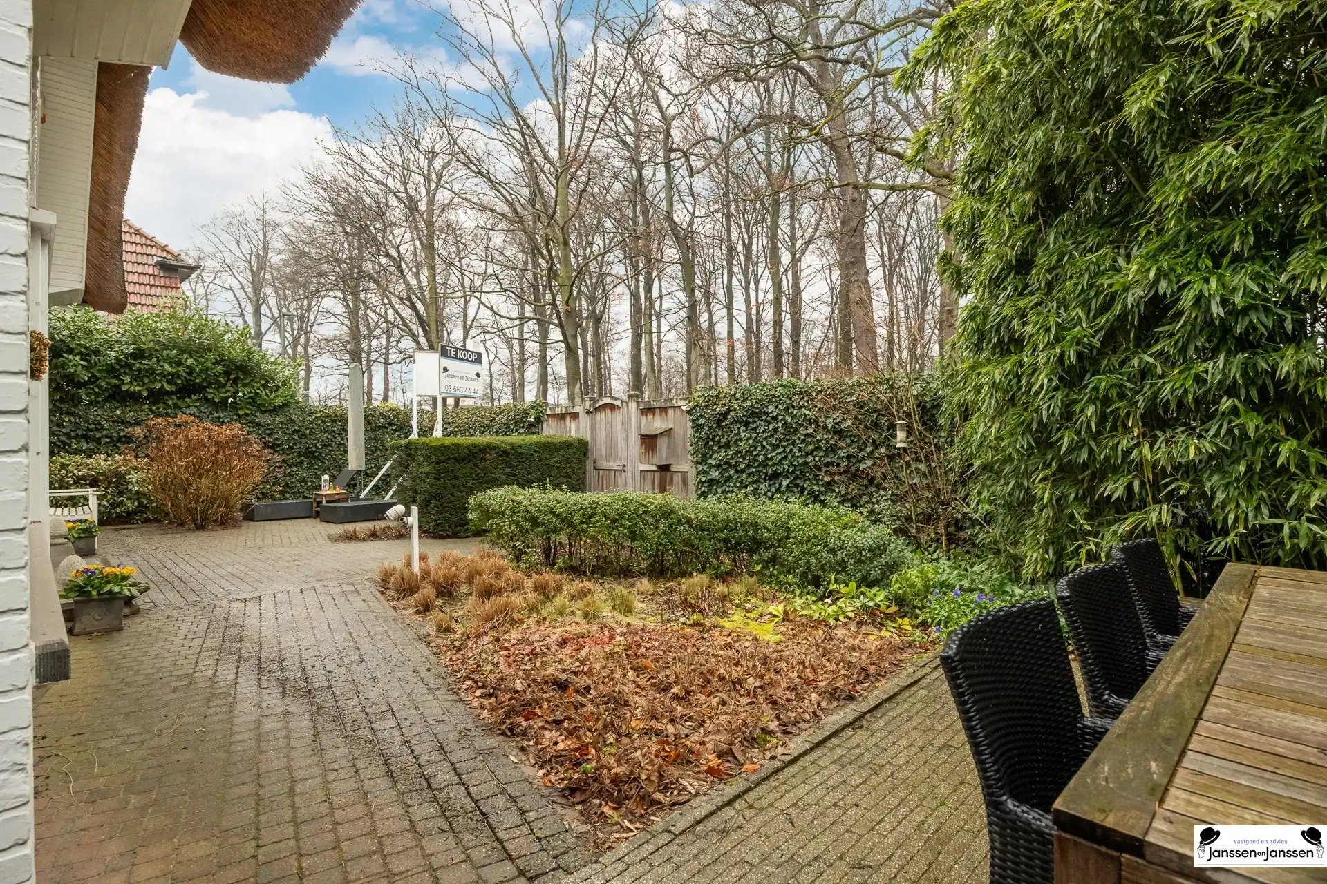 Charmante villa op toplocatie in hartje Ekeren foto 39