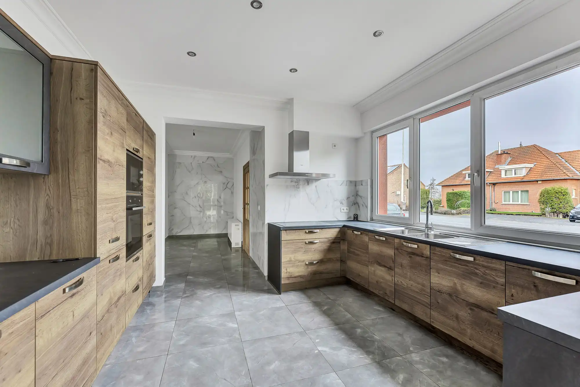 Instapklare driegevel in Lennik te koop foto 7