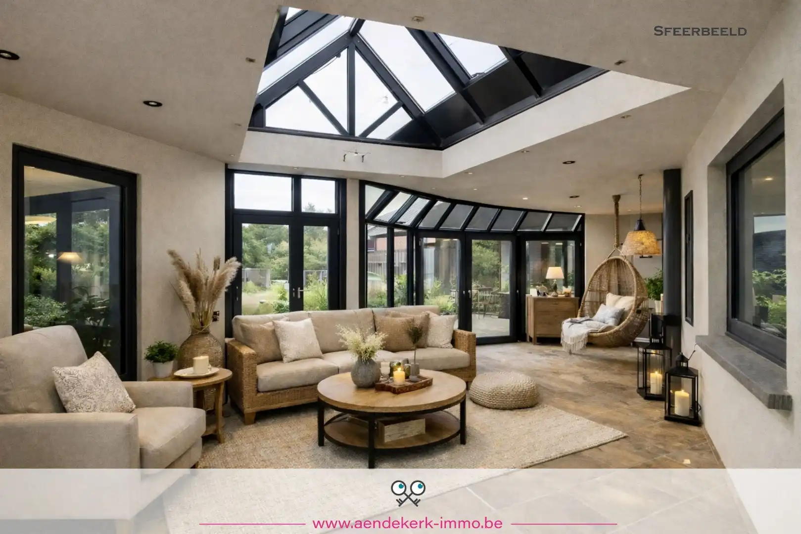 Woning met handelsruimte in het centrum van Kinrooi foto 20