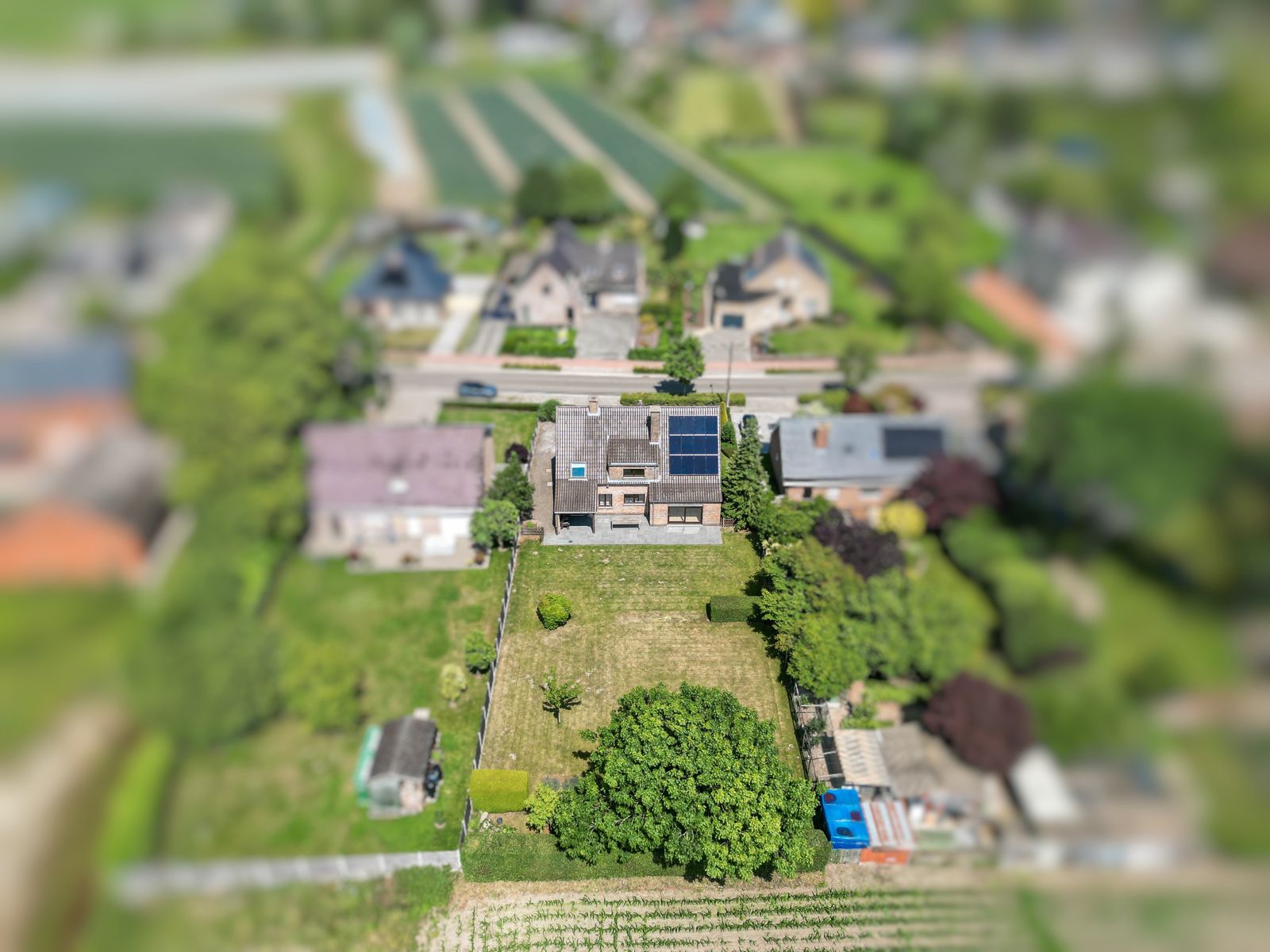 Mooie, landelijke woning op een prachtig perceel van 1071m² te Puurs-Sint-Amands. foto 30