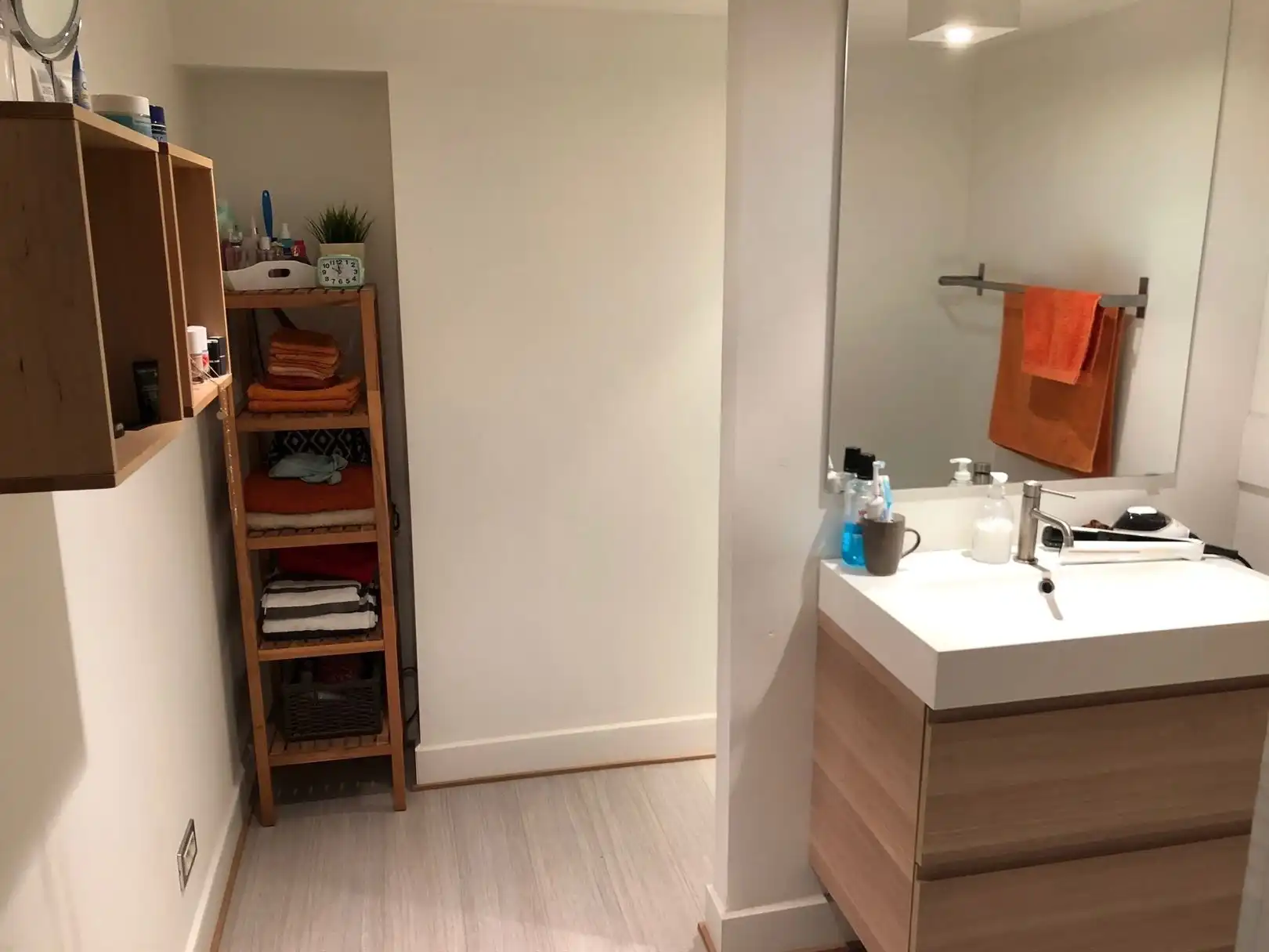 Appartement met tuin! foto 10
